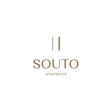 Souto Apartments Порту Екстер'єр фото