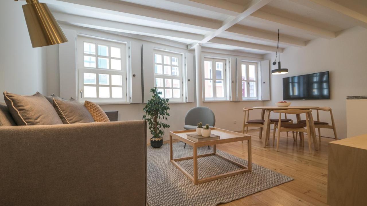 Souto Apartments Порту Екстер'єр фото