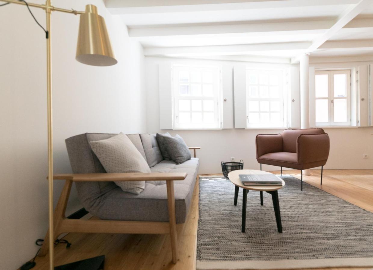 Souto Apartments Порту Екстер'єр фото