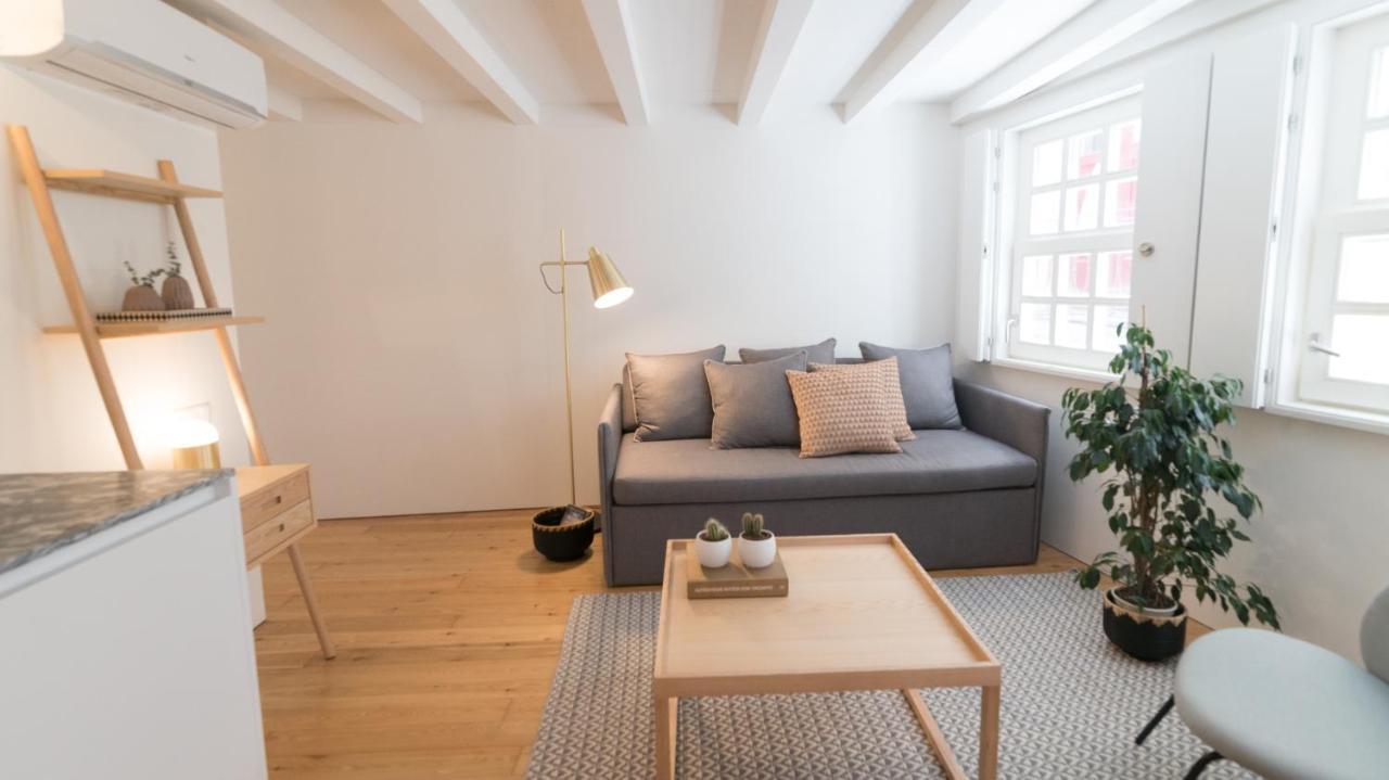 Souto Apartments Порту Екстер'єр фото