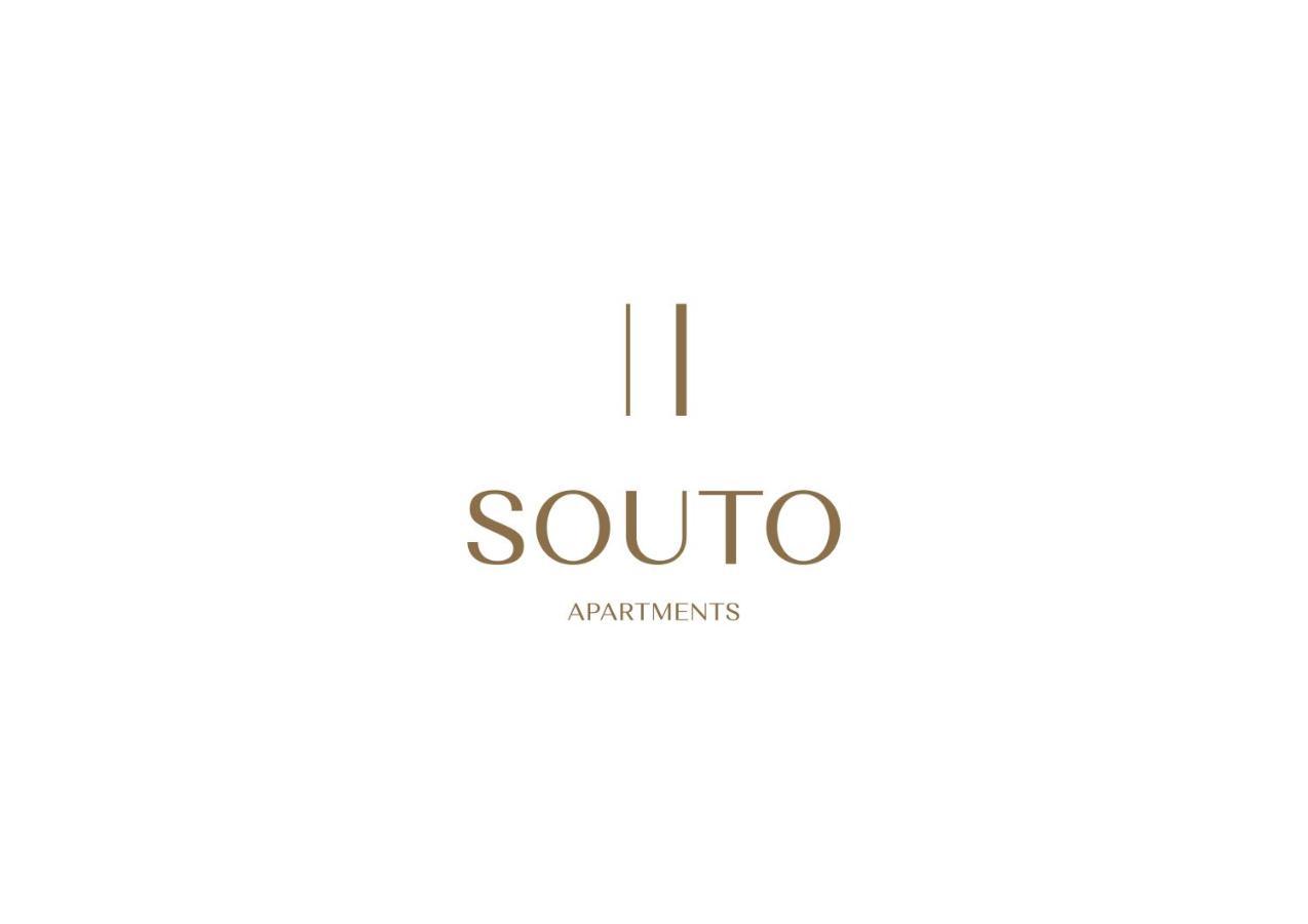 Souto Apartments Порту Екстер'єр фото