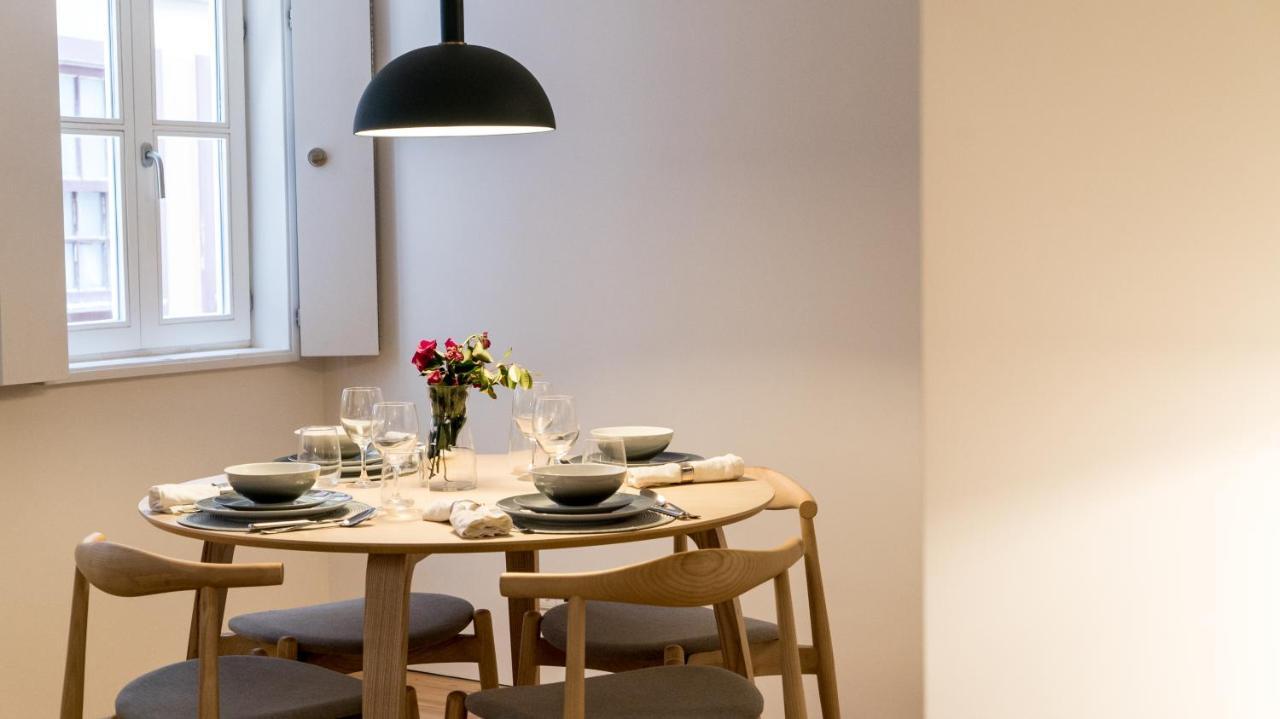 Souto Apartments Порту Екстер'єр фото