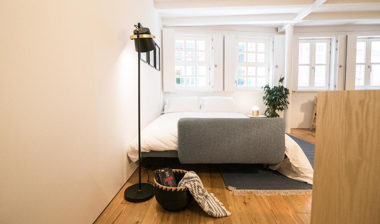 Souto Apartments Порту Екстер'єр фото