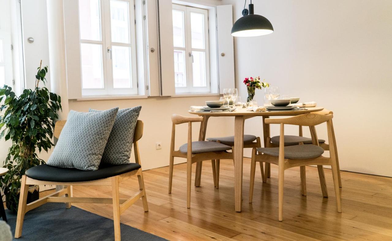 Souto Apartments Порту Екстер'єр фото