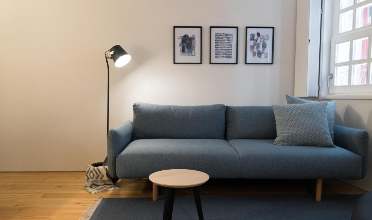 Souto Apartments Порту Екстер'єр фото