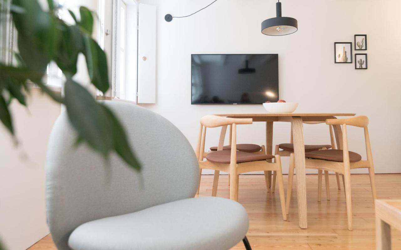 Souto Apartments Порту Екстер'єр фото