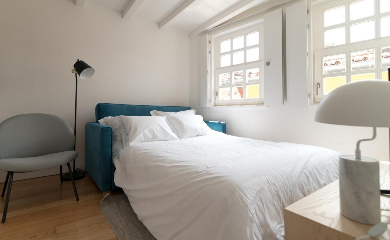 Souto Apartments Порту Екстер'єр фото