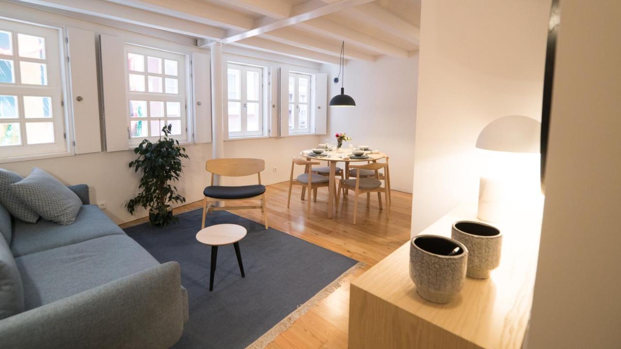 Souto Apartments Порту Екстер'єр фото