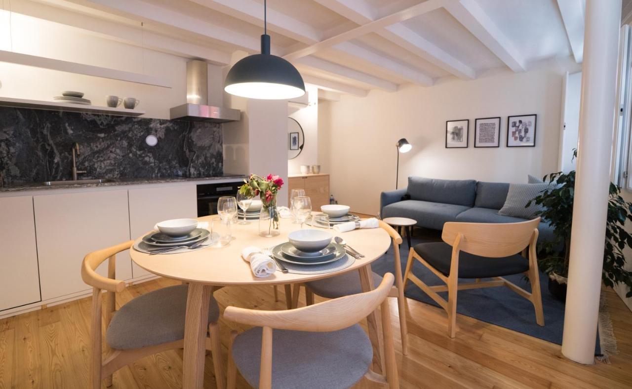 Souto Apartments Порту Екстер'єр фото
