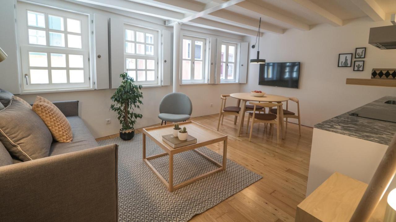 Souto Apartments Порту Екстер'єр фото
