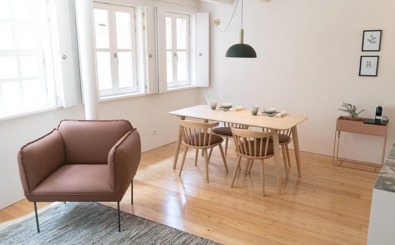 Souto Apartments Порту Екстер'єр фото