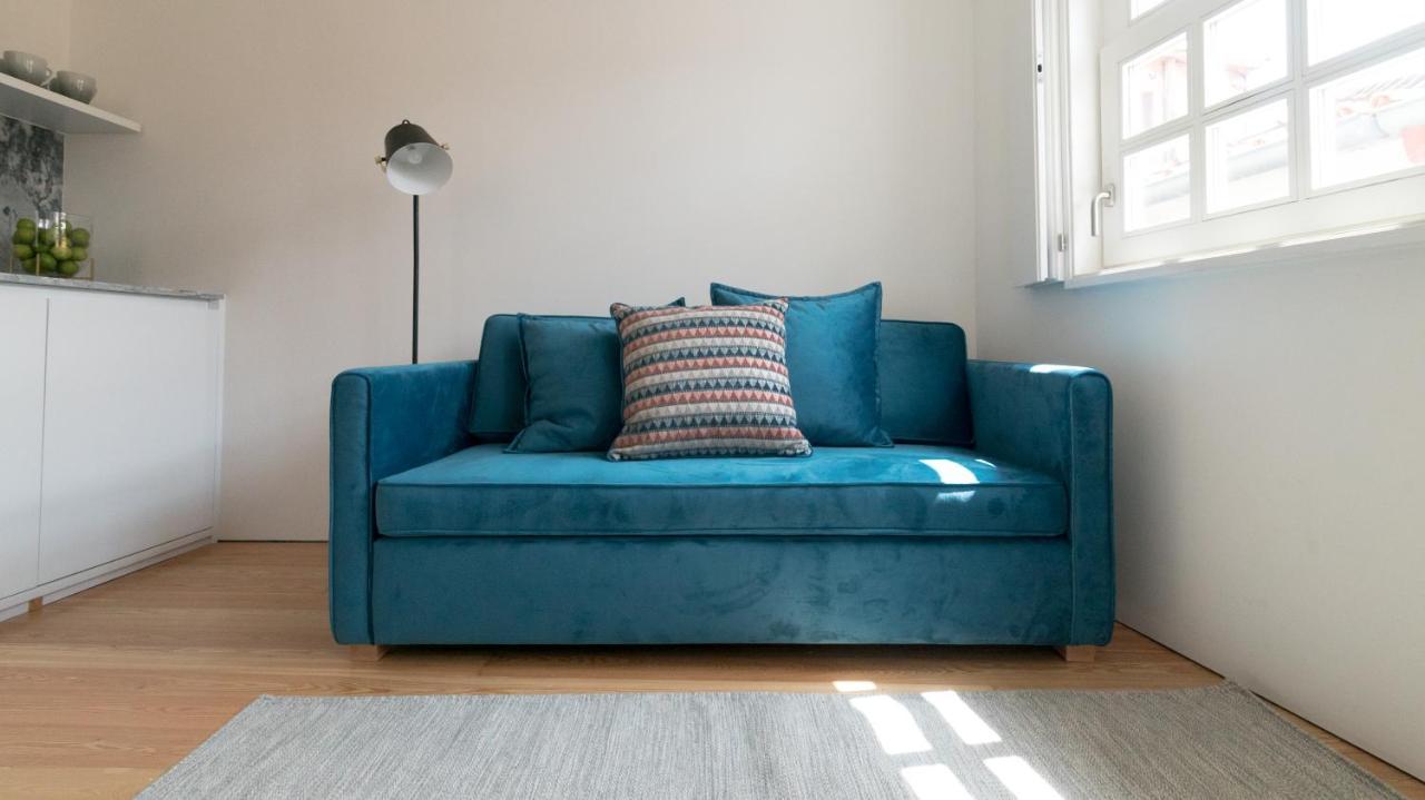 Souto Apartments Порту Екстер'єр фото