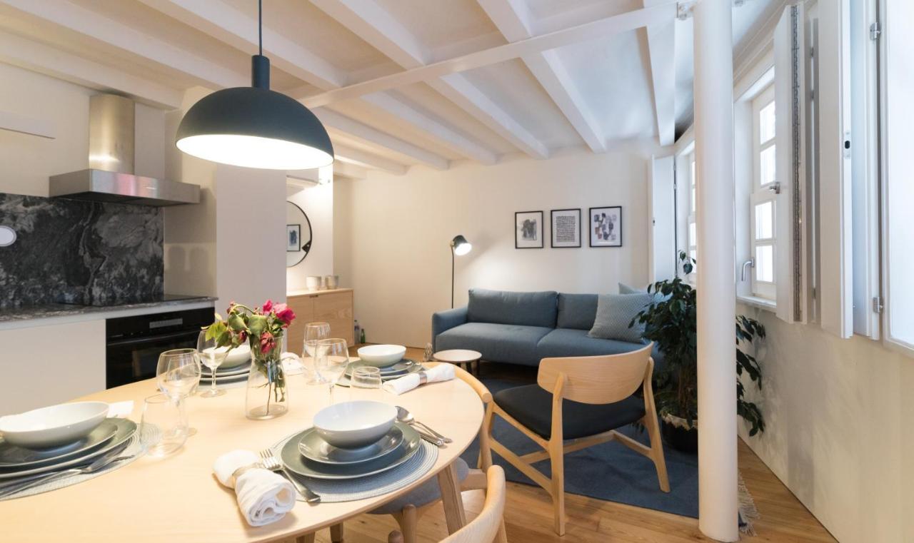 Souto Apartments Порту Екстер'єр фото