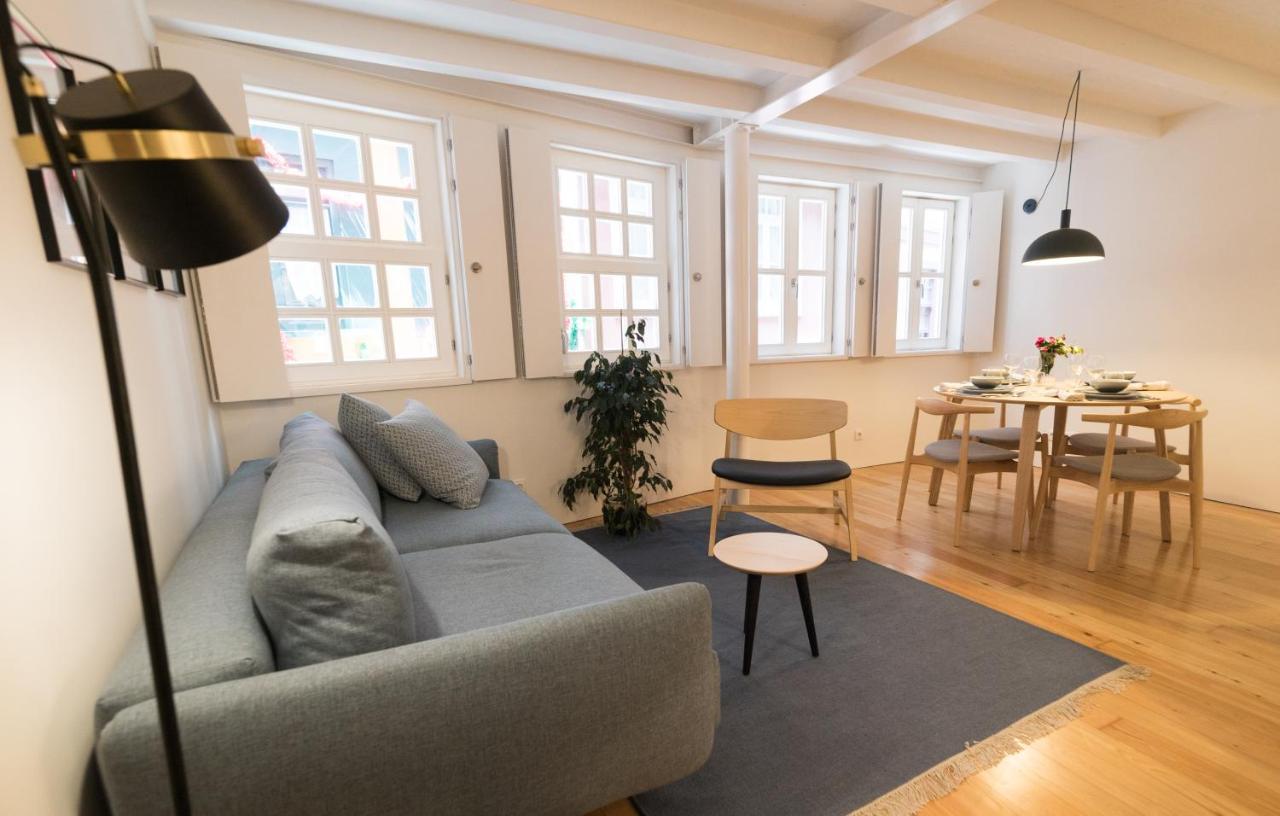 Souto Apartments Порту Екстер'єр фото